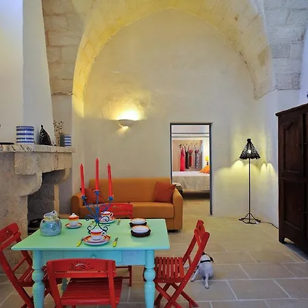 Daire Palazzo Belvedere Surano
